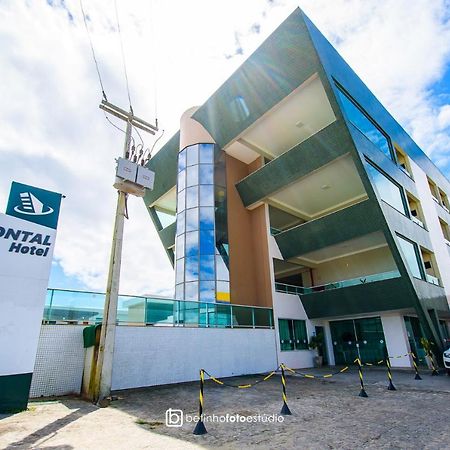 Pontal Hotel Propria Ngoại thất bức ảnh