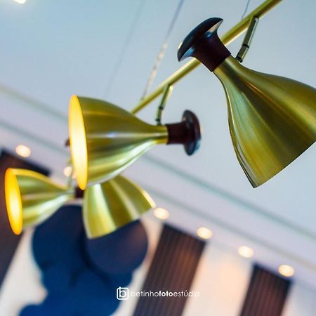 Pontal Hotel Propria Ngoại thất bức ảnh
