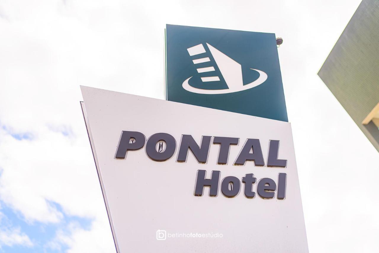Pontal Hotel Propria Ngoại thất bức ảnh