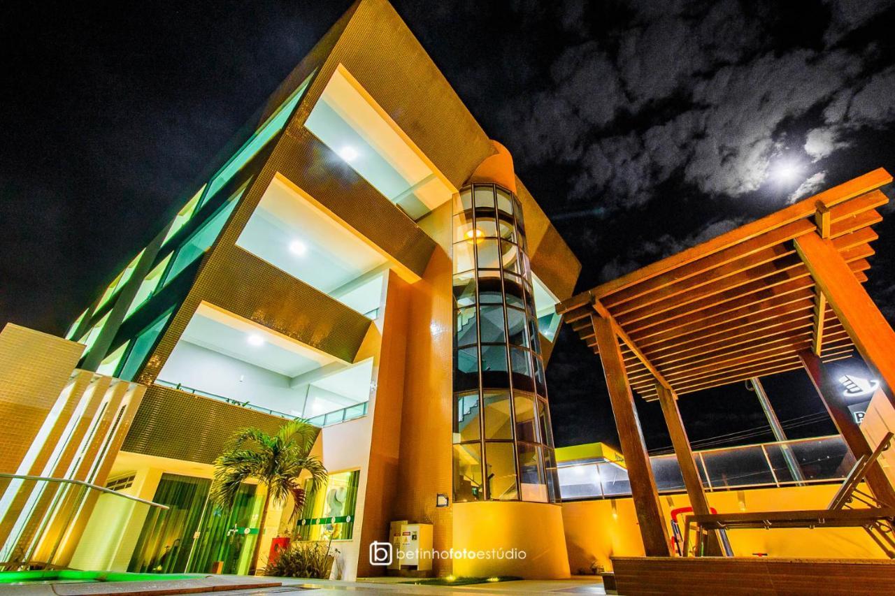 Pontal Hotel Propria Ngoại thất bức ảnh