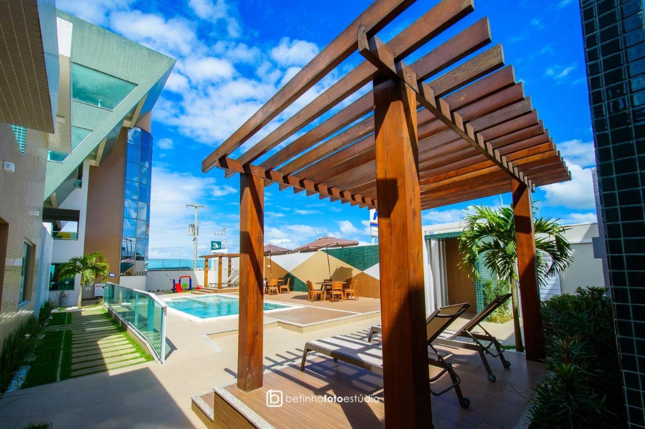 Pontal Hotel Propria Ngoại thất bức ảnh