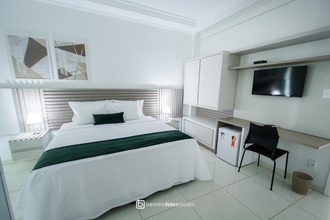 Pontal Hotel Propria Ngoại thất bức ảnh