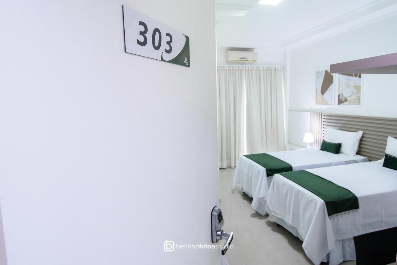 Pontal Hotel Propria Ngoại thất bức ảnh