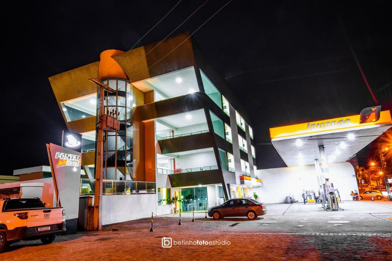 Pontal Hotel Propria Ngoại thất bức ảnh