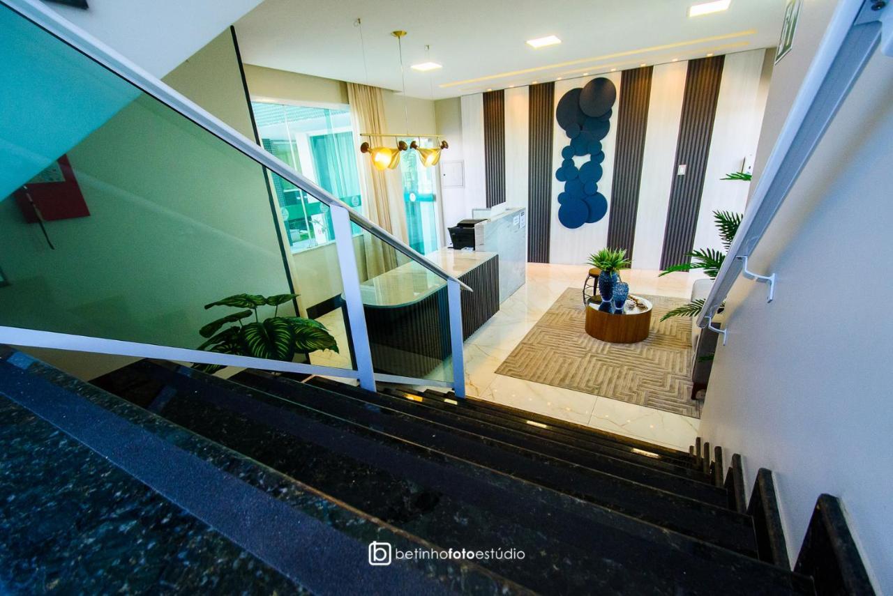 Pontal Hotel Propria Ngoại thất bức ảnh