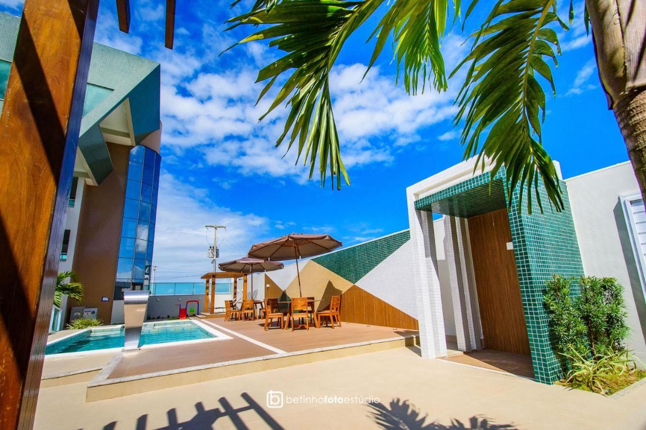 Pontal Hotel Propria Ngoại thất bức ảnh