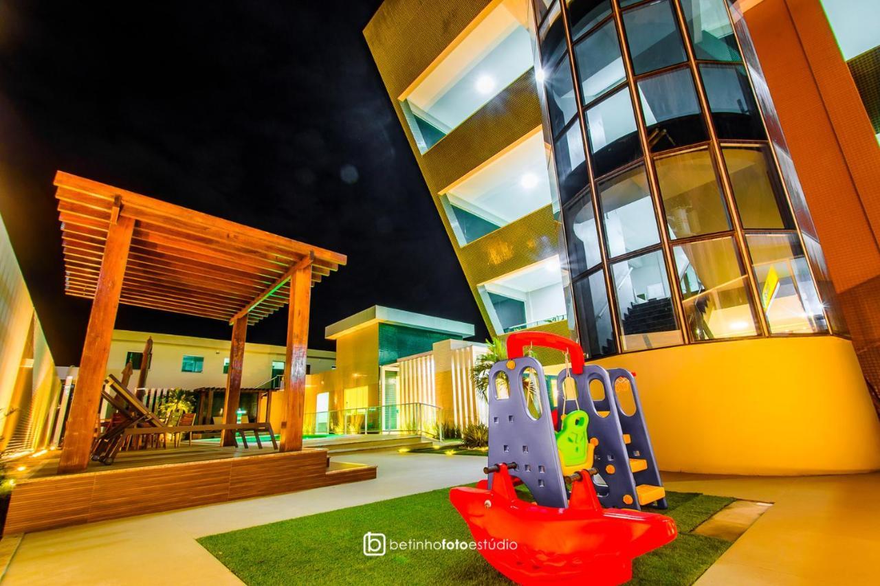 Pontal Hotel Propria Ngoại thất bức ảnh