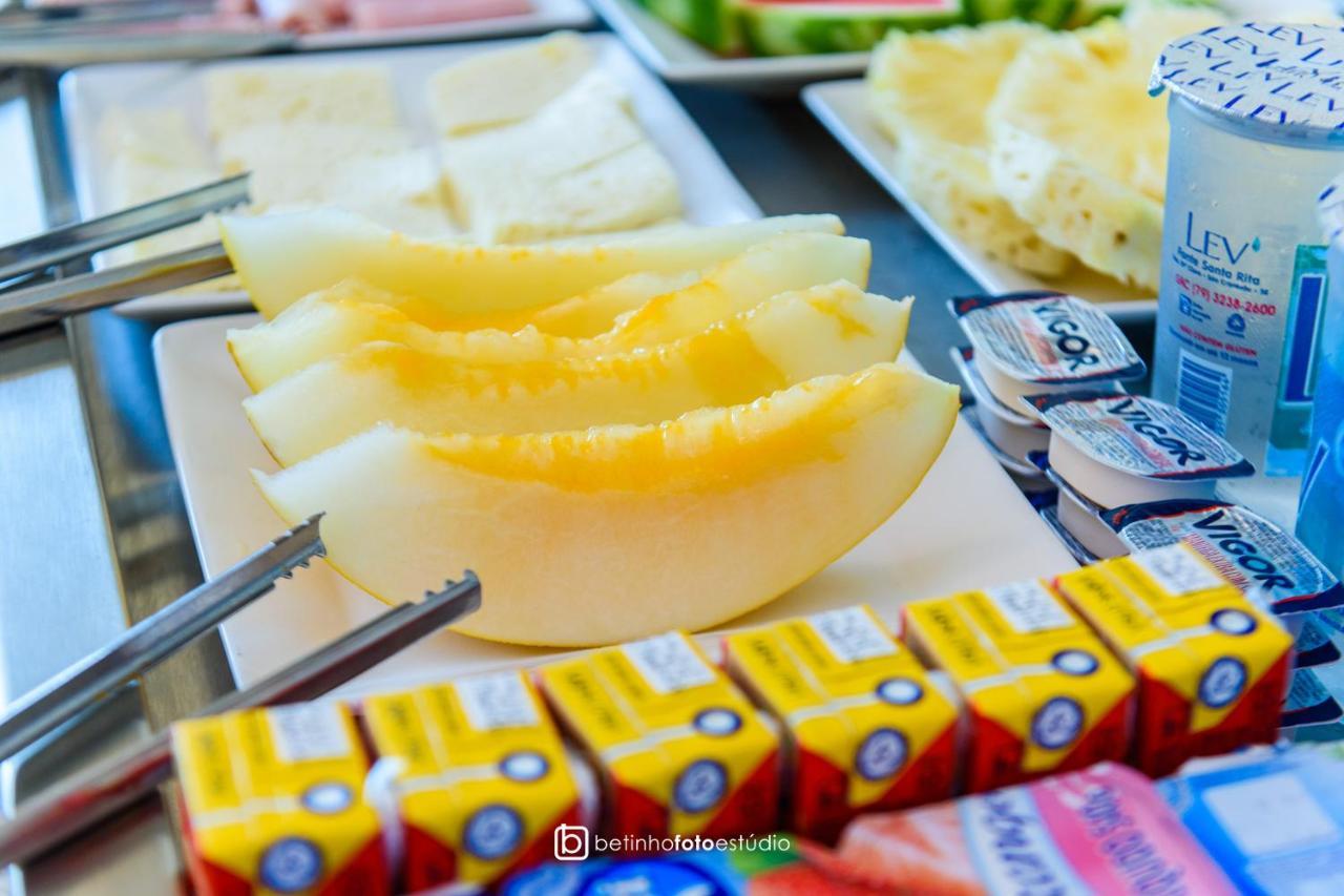 Pontal Hotel Propria Ngoại thất bức ảnh
