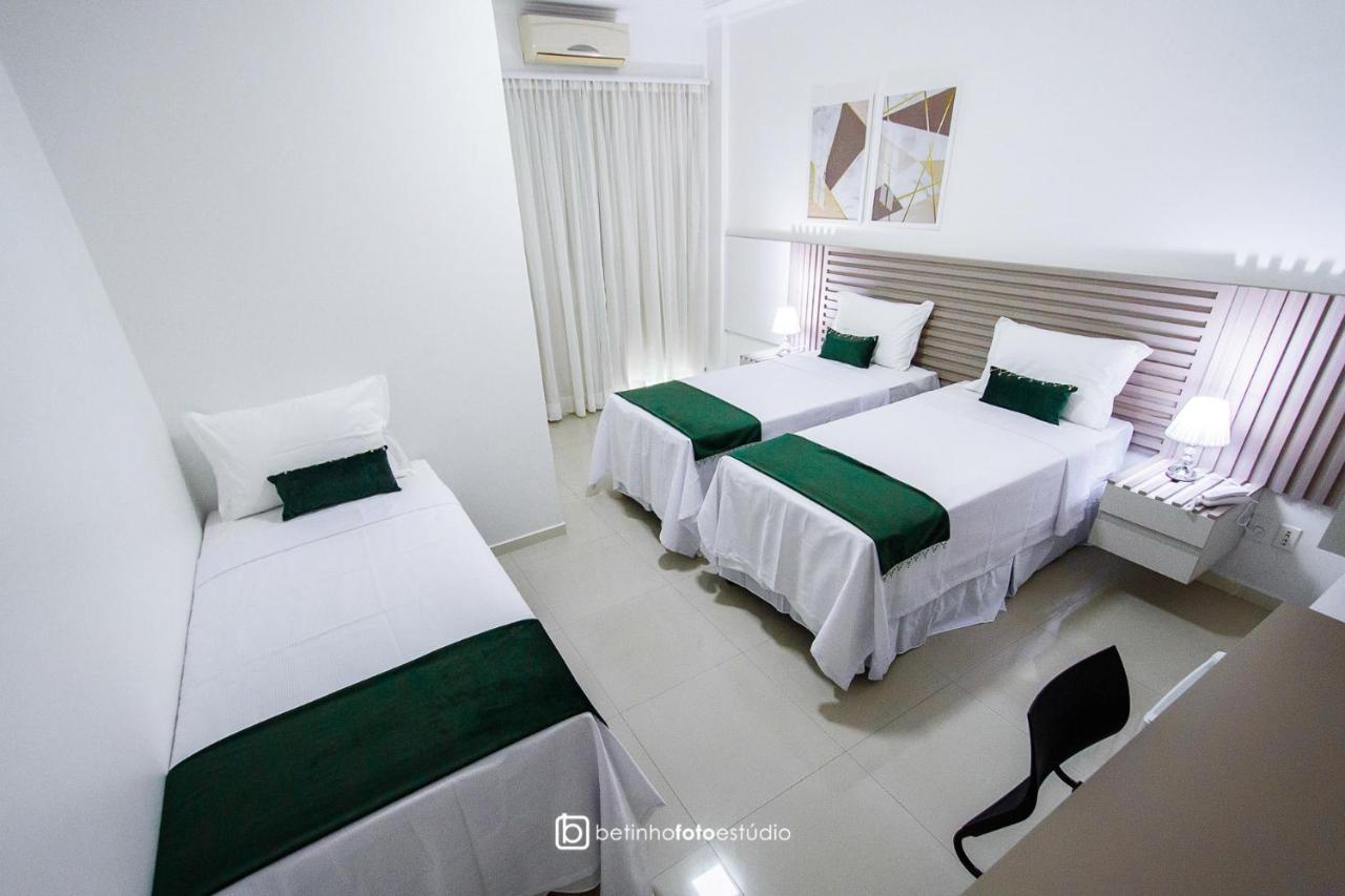 Pontal Hotel Propria Ngoại thất bức ảnh