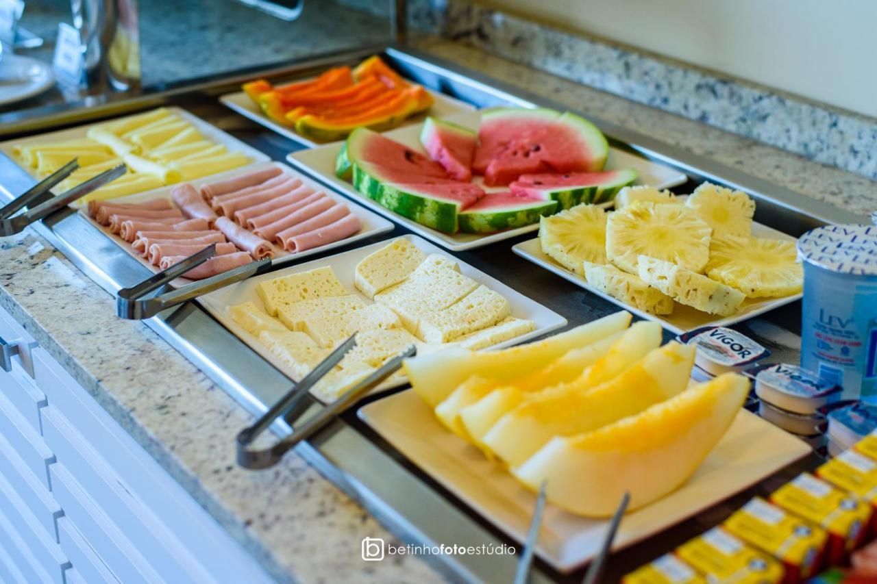 Pontal Hotel Propria Ngoại thất bức ảnh