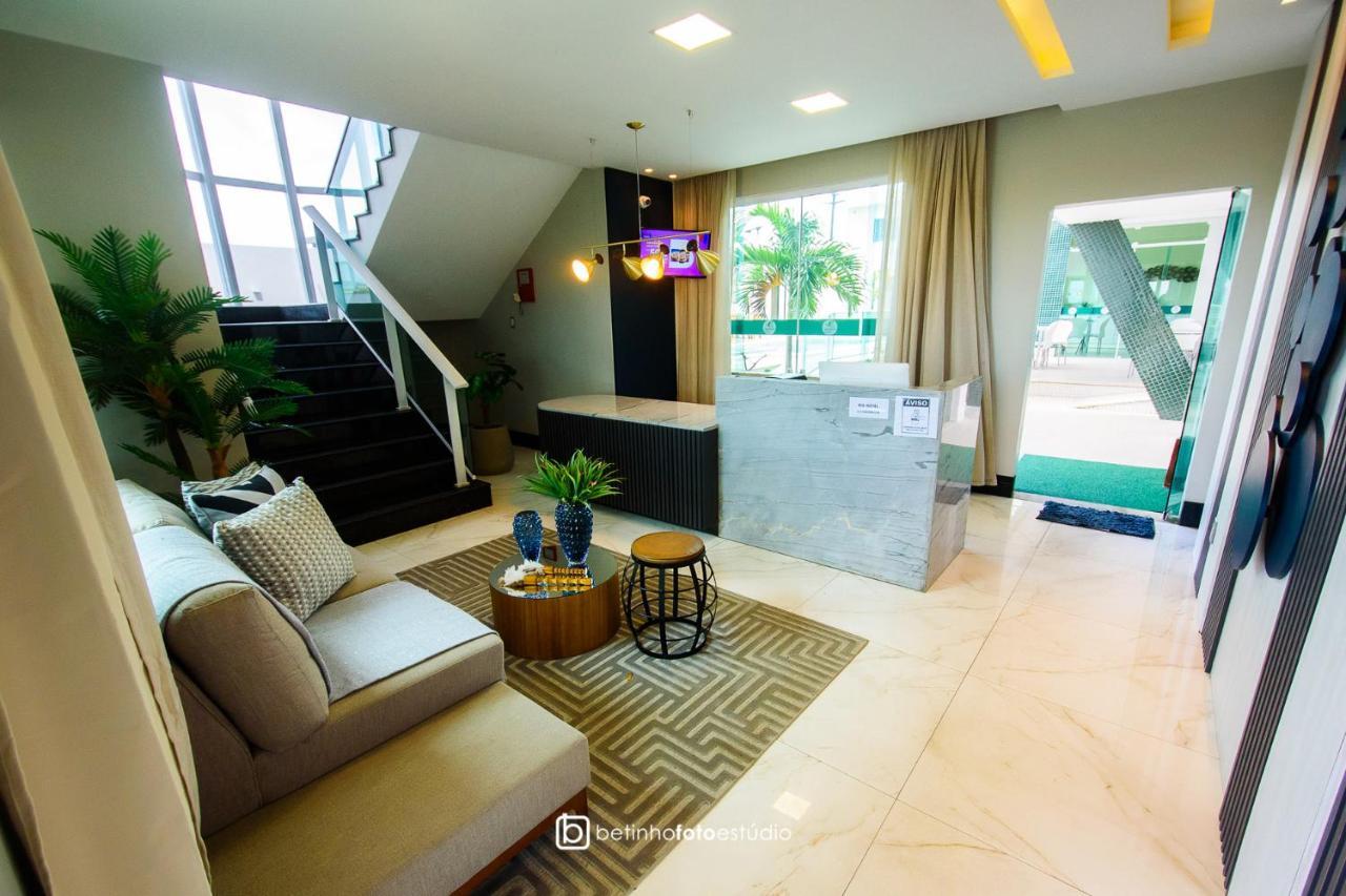 Pontal Hotel Propria Ngoại thất bức ảnh