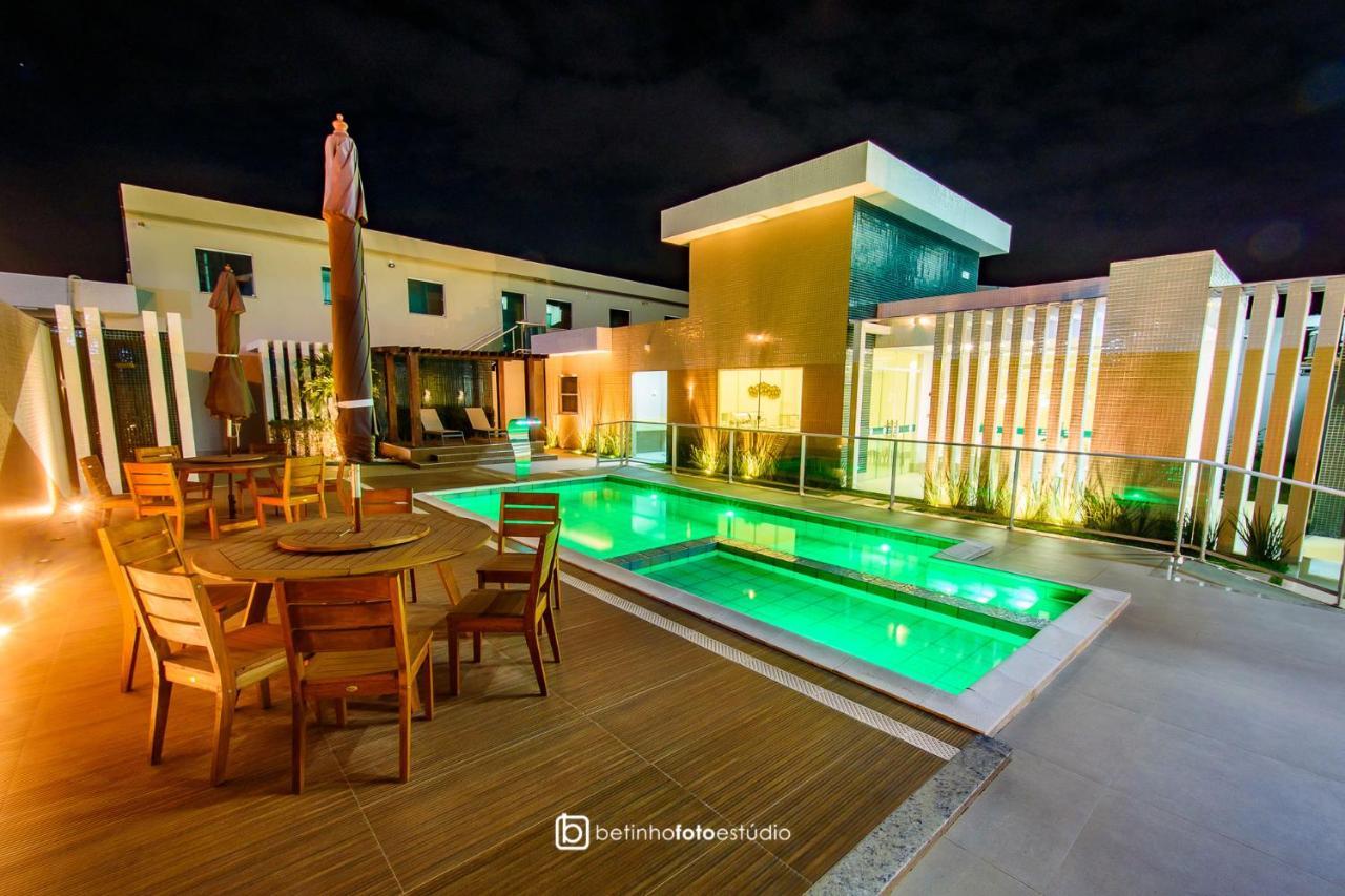 Pontal Hotel Propria Ngoại thất bức ảnh