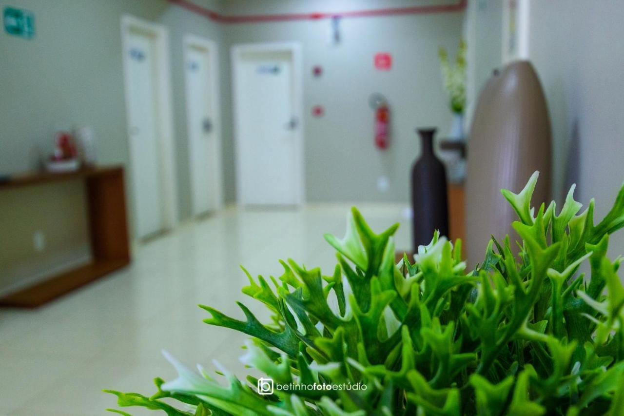 Pontal Hotel Propria Ngoại thất bức ảnh