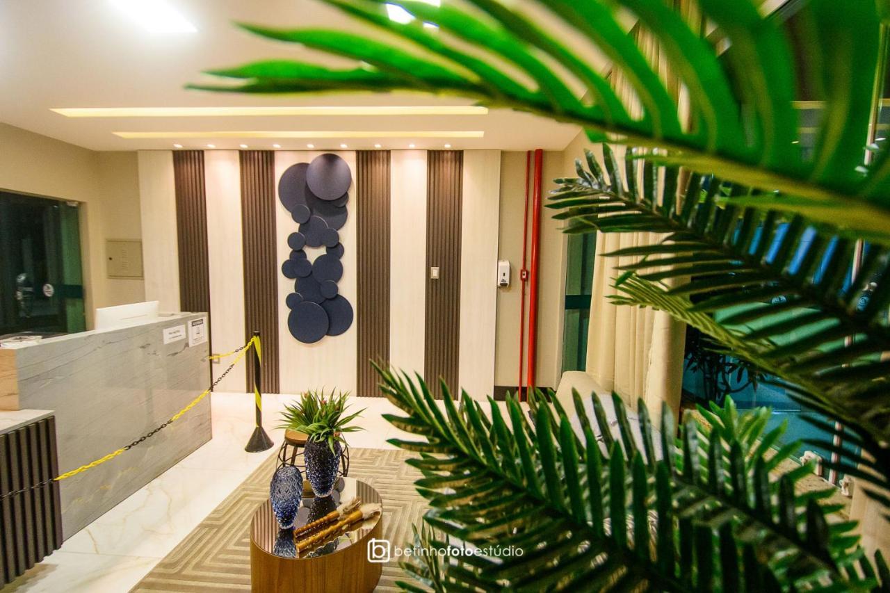 Pontal Hotel Propria Ngoại thất bức ảnh