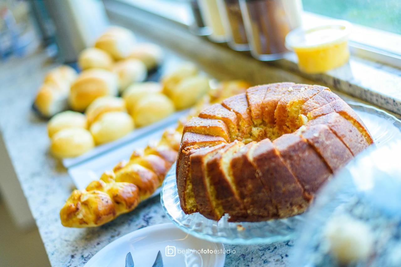 Pontal Hotel Propria Ngoại thất bức ảnh