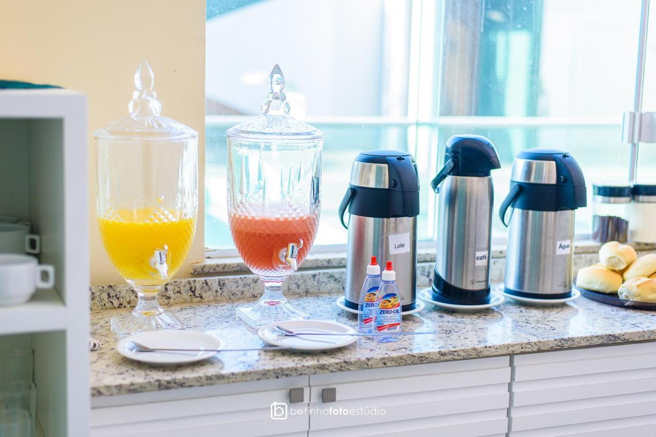 Pontal Hotel Propria Ngoại thất bức ảnh