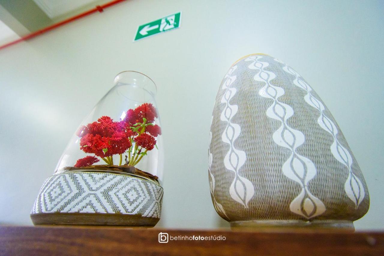 Pontal Hotel Propria Ngoại thất bức ảnh
