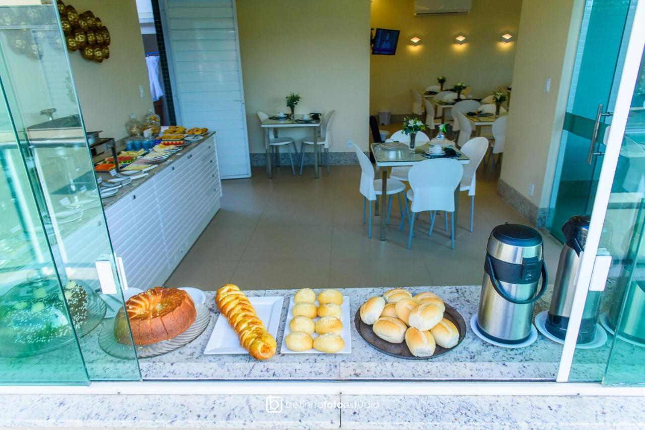 Pontal Hotel Propria Ngoại thất bức ảnh
