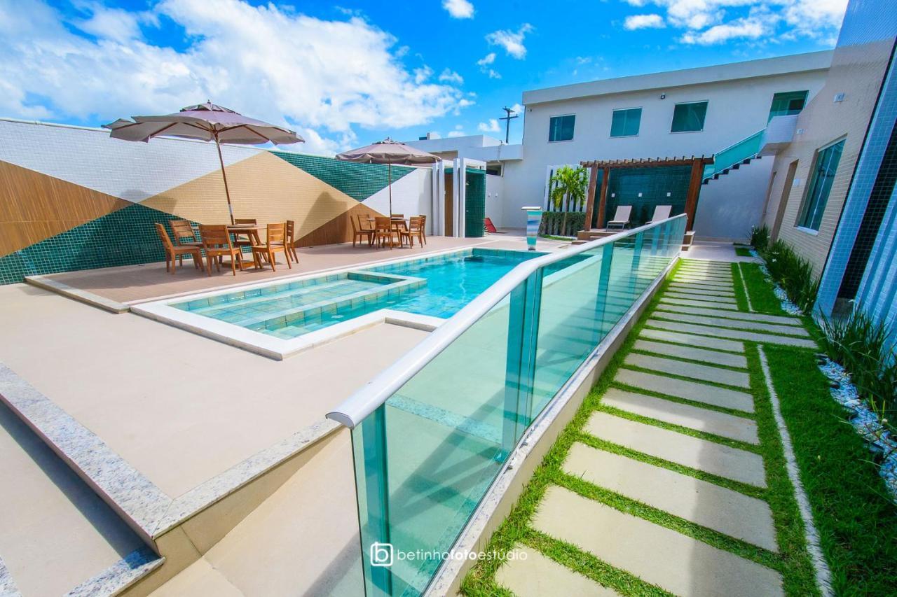 Pontal Hotel Propria Ngoại thất bức ảnh