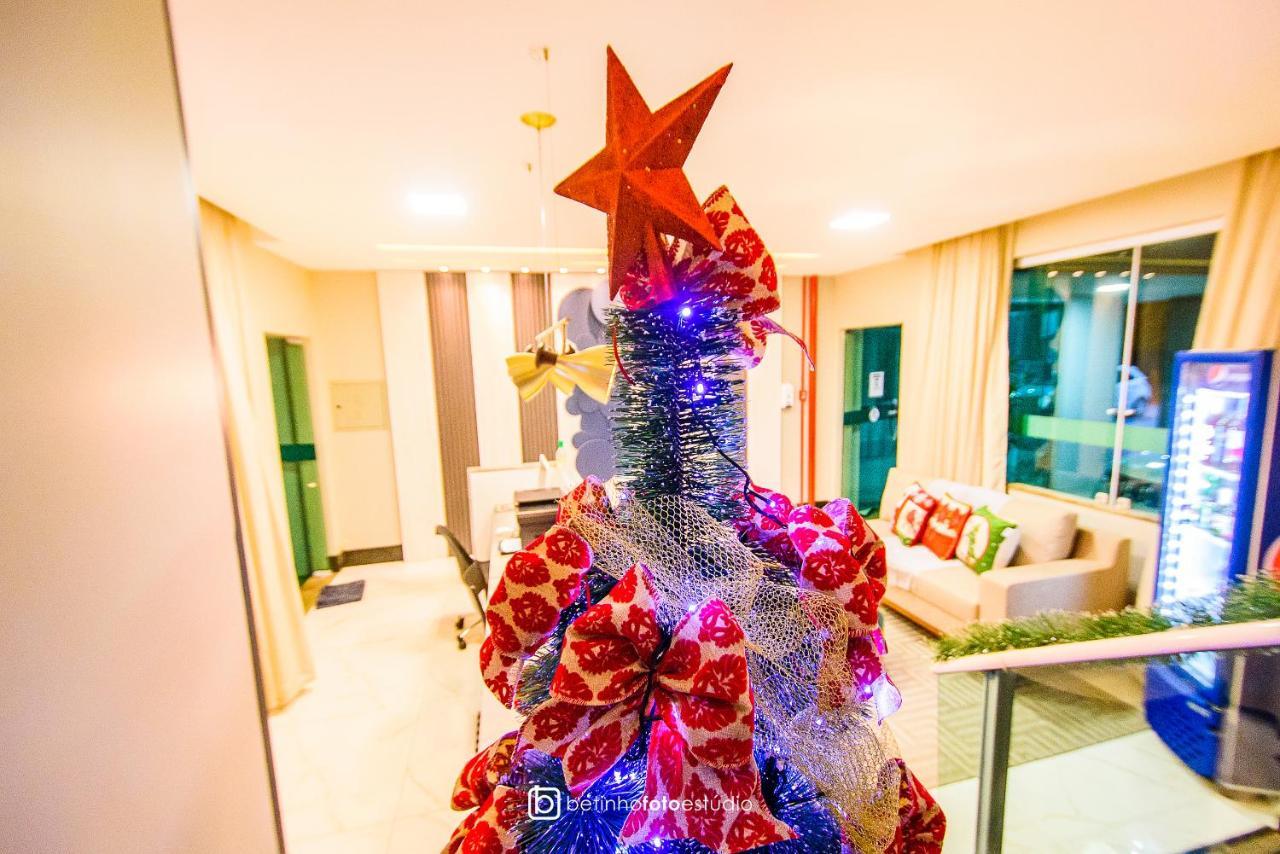Pontal Hotel Propria Ngoại thất bức ảnh
