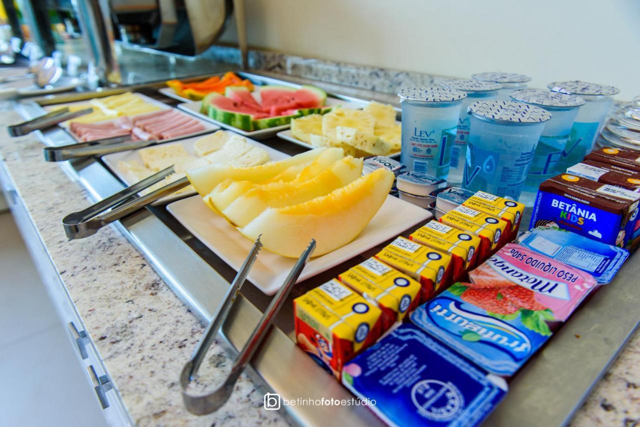 Pontal Hotel Propria Ngoại thất bức ảnh