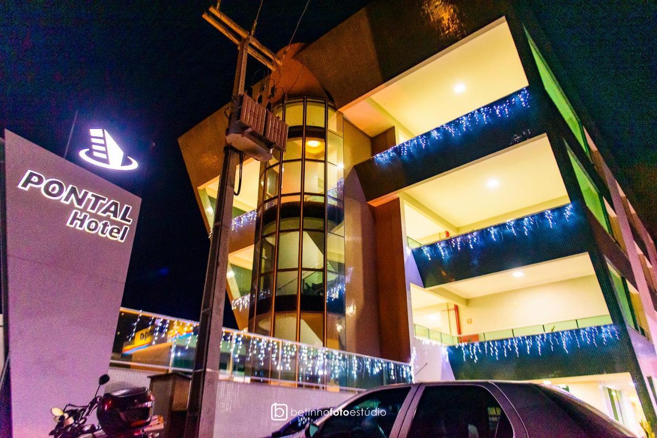 Pontal Hotel Propria Ngoại thất bức ảnh