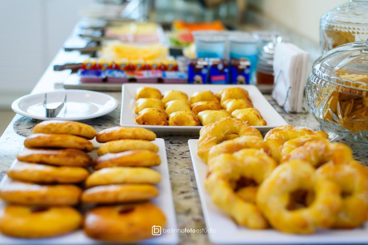 Pontal Hotel Propria Ngoại thất bức ảnh