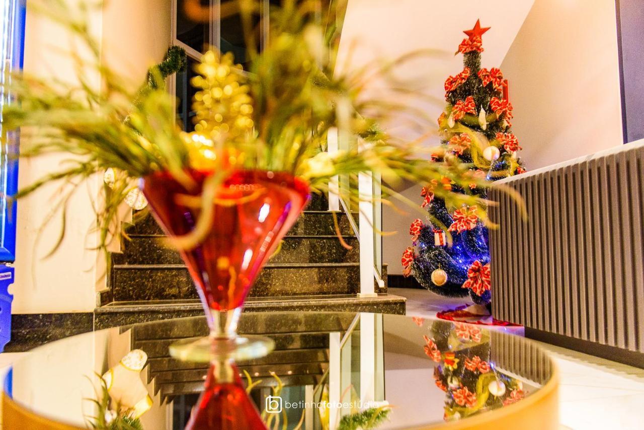 Pontal Hotel Propria Ngoại thất bức ảnh