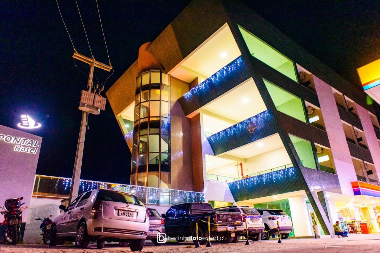 Pontal Hotel Propria Ngoại thất bức ảnh