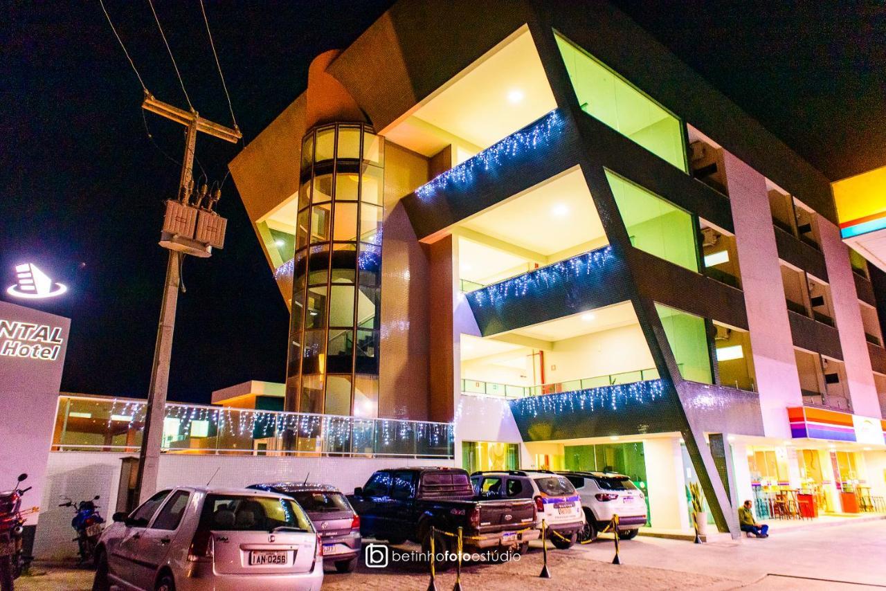 Pontal Hotel Propria Ngoại thất bức ảnh